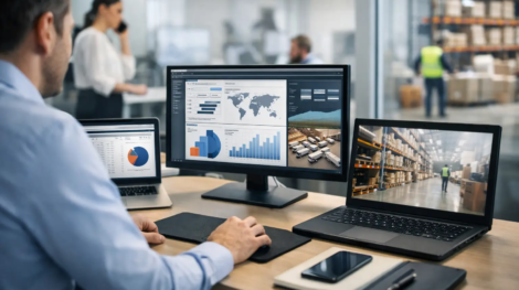 Cómo centralizar operaciones de mi empresa