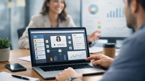 CRM para seguimiento de clientes que sí funciona