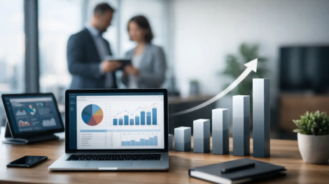 Software de gestión empresarial que sí escala