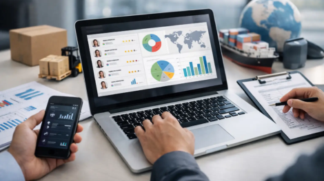 Software para control de proveedores eficaz
