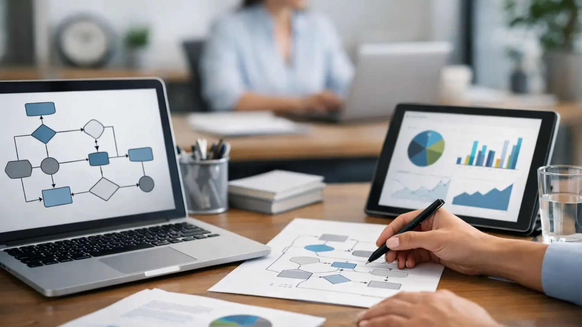 Cómo optimizar procesos administrativos