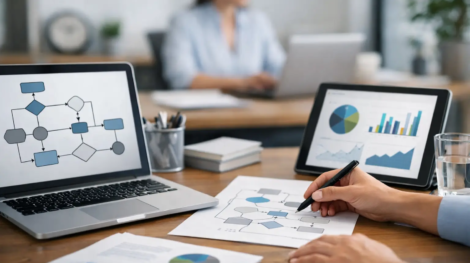 Cómo optimizar procesos administrativos