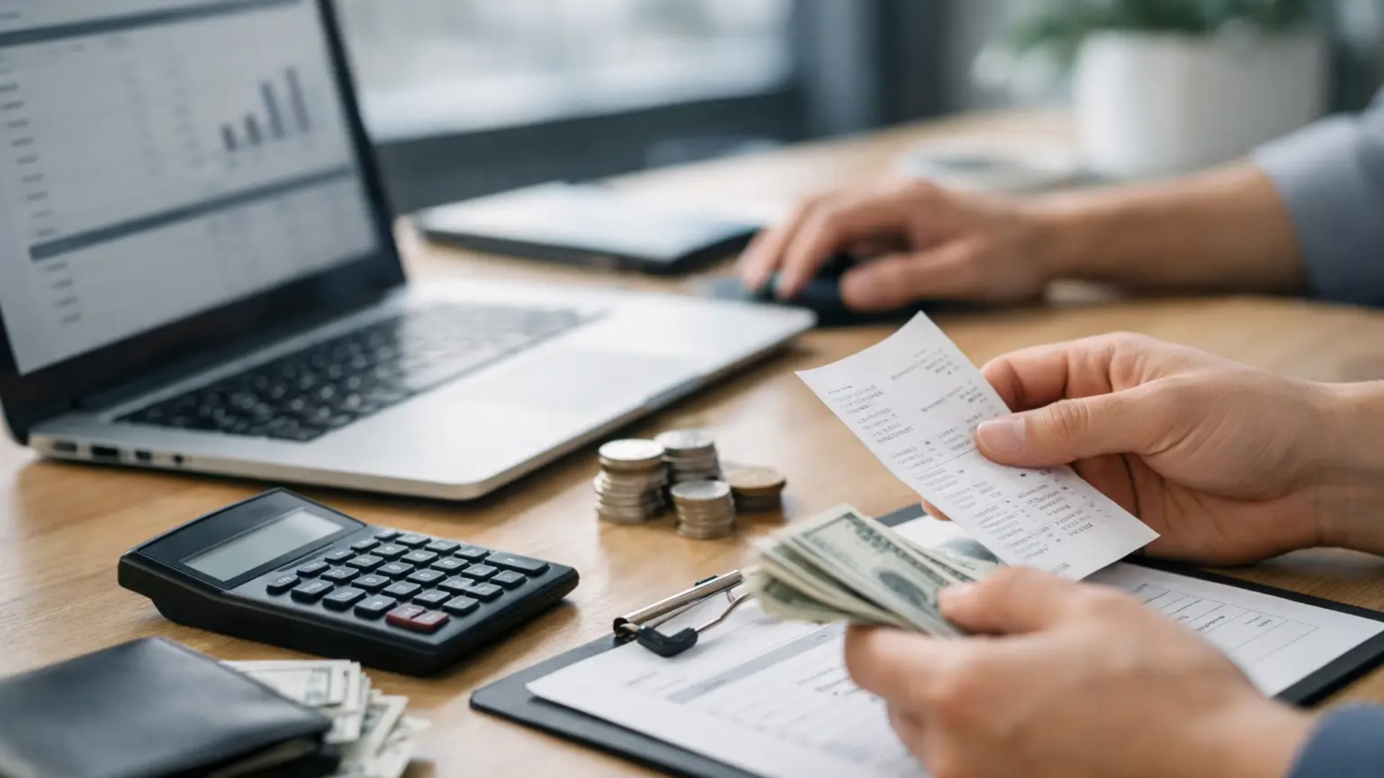 Cómo registrar reembolsos en una empresa