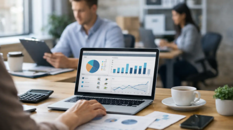 Mejor software administrativo para pequeñas empresas