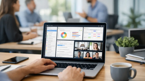 Plataforma todo en uno para empresas