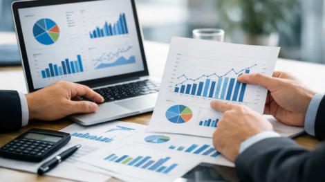 Reportes de desempeño empresarial que sí sirven