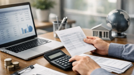 Sistema para conciliación bancaria empresarial