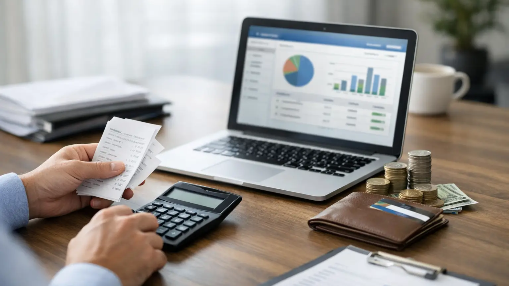 Cómo controlar reembolsos empresariales bien