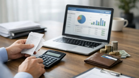 Cómo controlar reembolsos empresariales bien