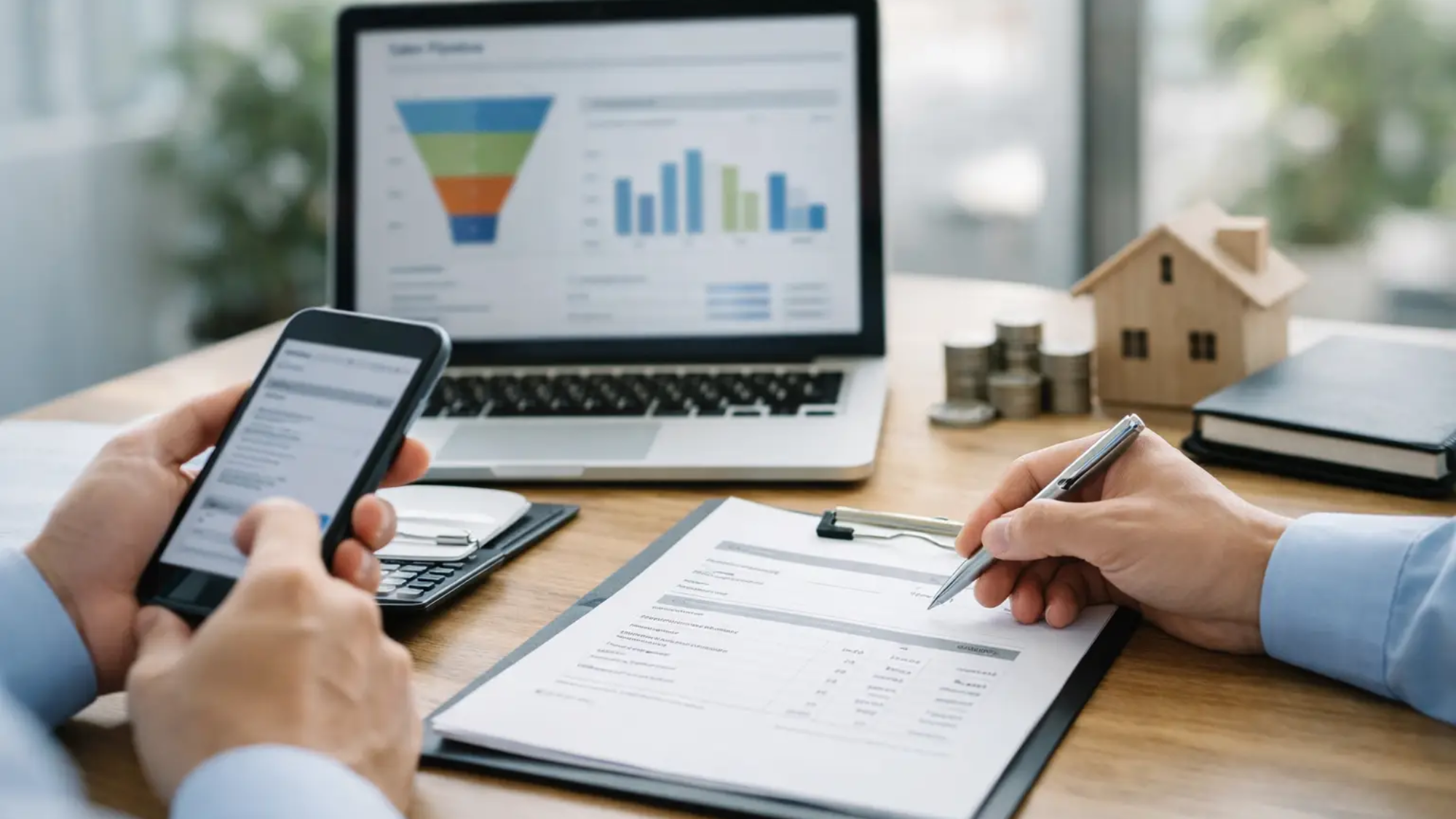 Cómo dar seguimiento a cotizaciones sin perder ventas