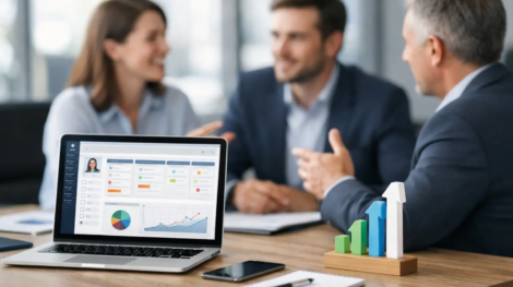 CRM para pymes en crecimiento: qué exigir