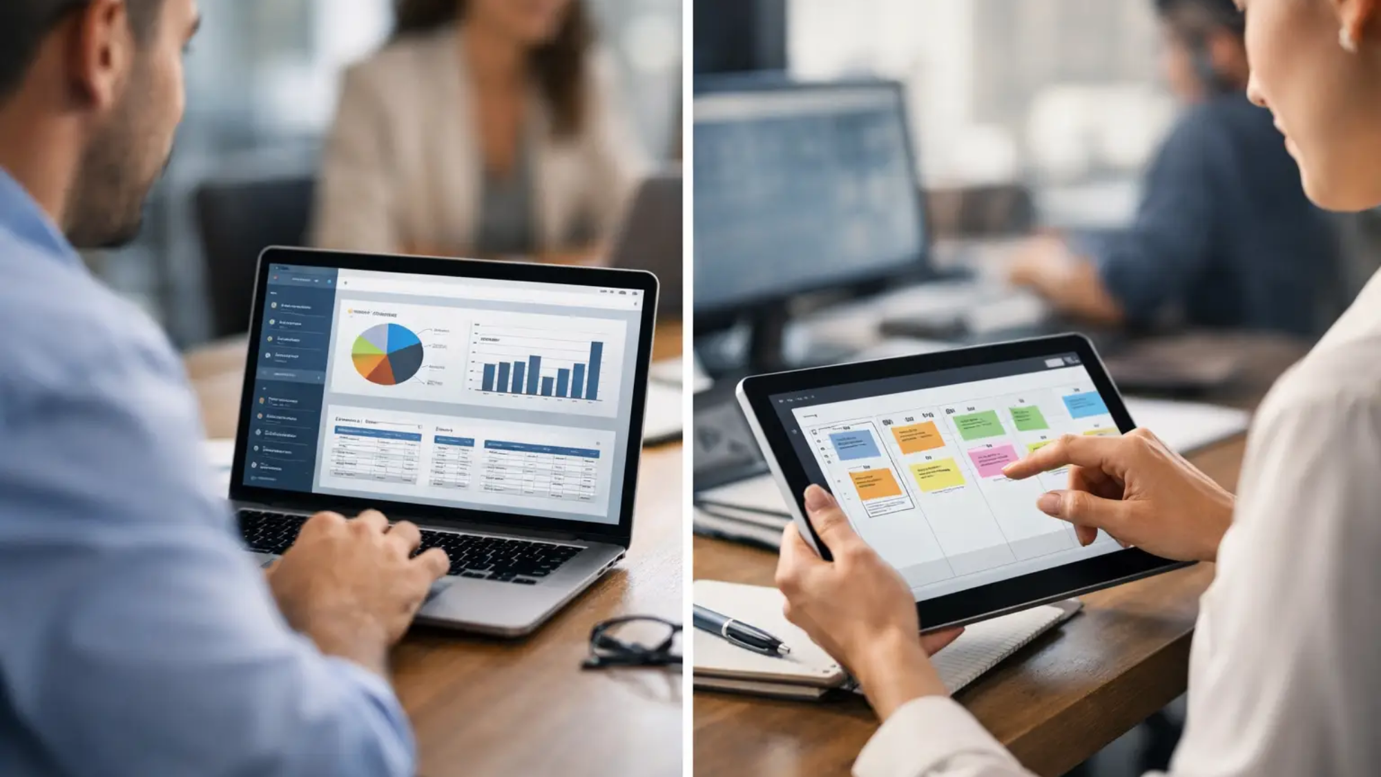 ERP vs herramienta operativa: qué conviene