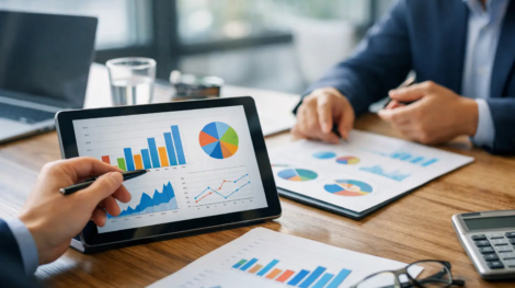 Reportes visuales para negocios que sí ayudan