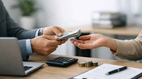 Sistema para adelantos a empleados: qué debe tener
