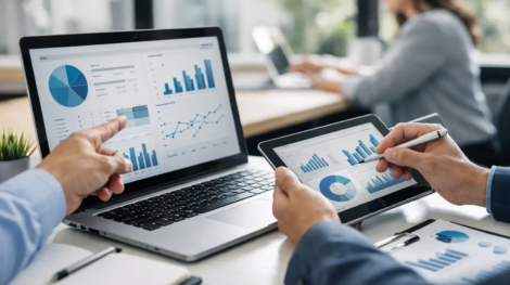 Software administrativo para pymes: qué evaluar