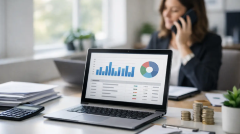 Software de cuentas por cobrar que sí da control