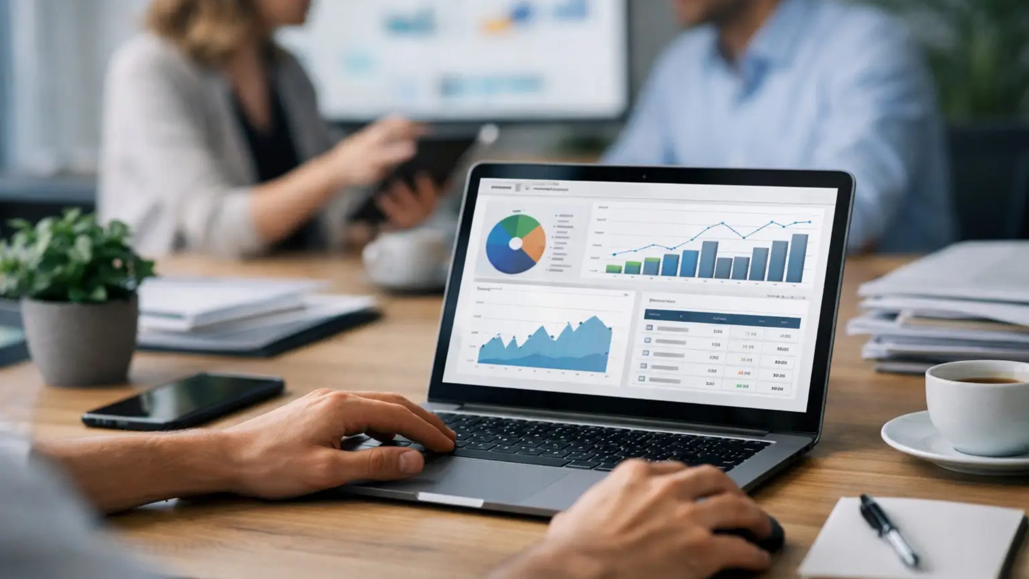 Software de gestión empresarial que sí ordena