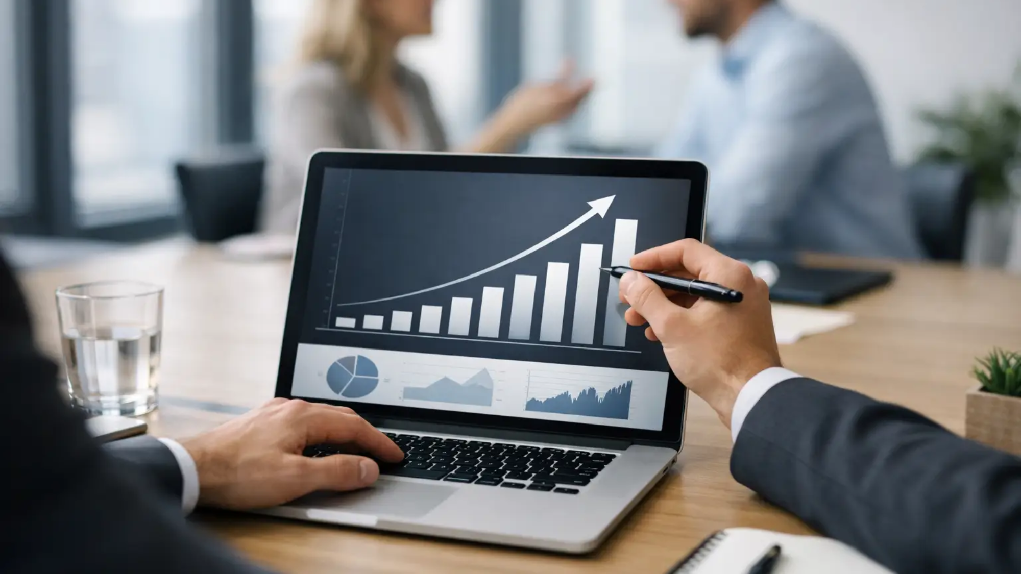Software escalable para empresas en crecimiento