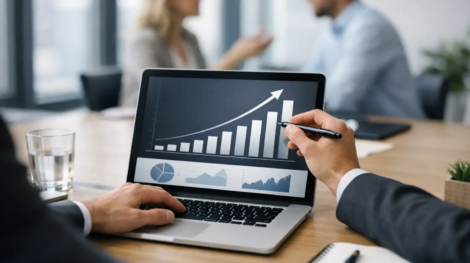 Software escalable para empresas en crecimiento