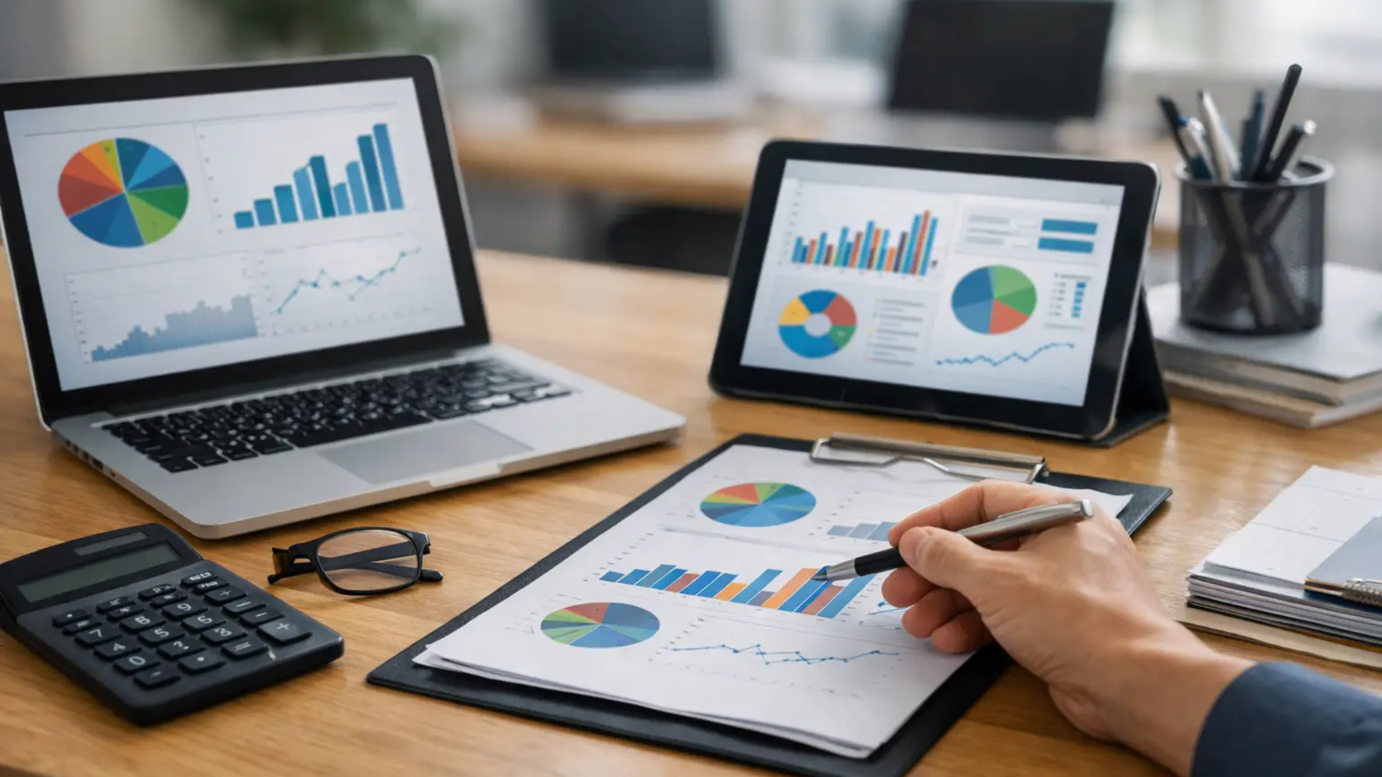 9 mejores herramientas para control administrativo