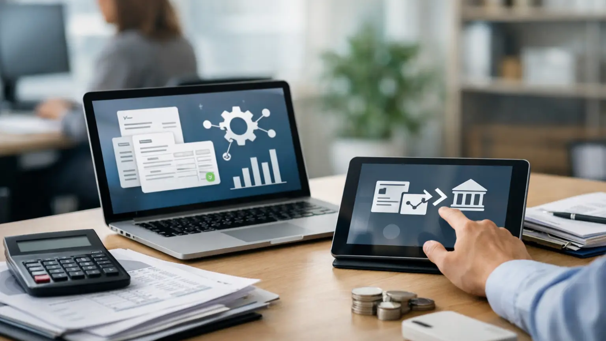 Cómo automatizar cuentas por pagar bien