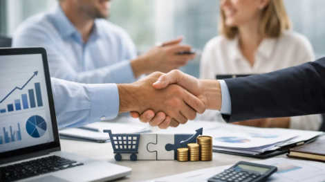 Cómo unificar ventas y finanzas sin fricción