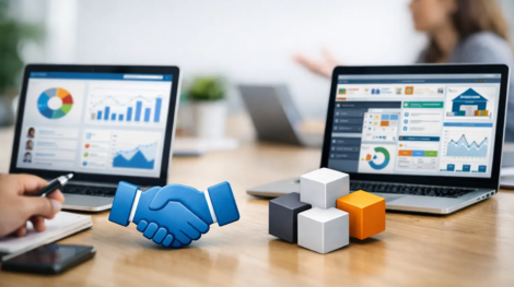 CRM vs sistema integral: cuál te conviene