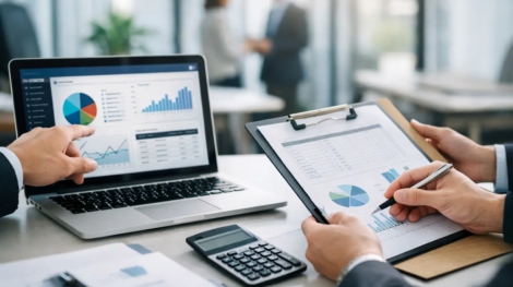 ERP o software administrativo: cuál conviene