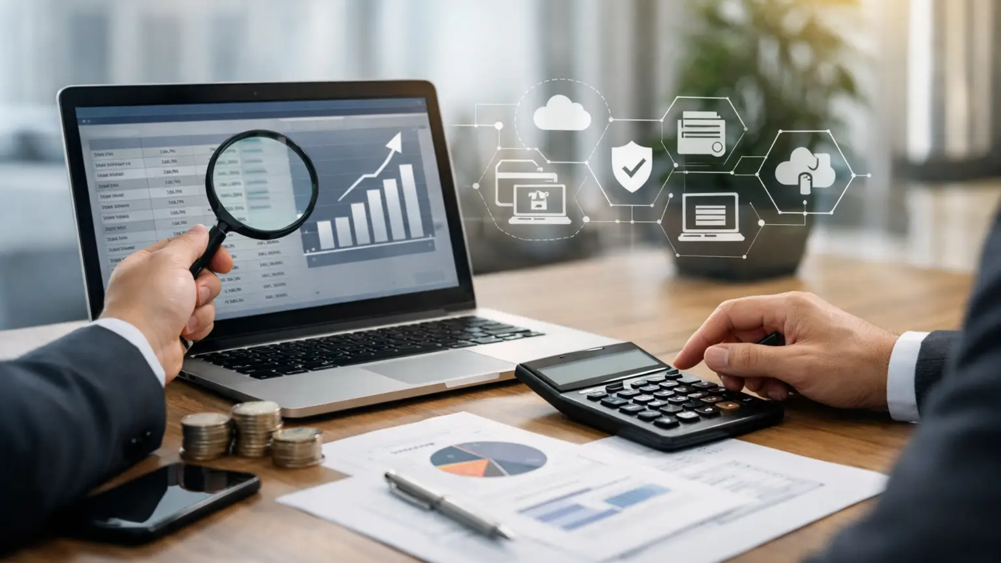 Guía para conciliación fiscal digital efectiva