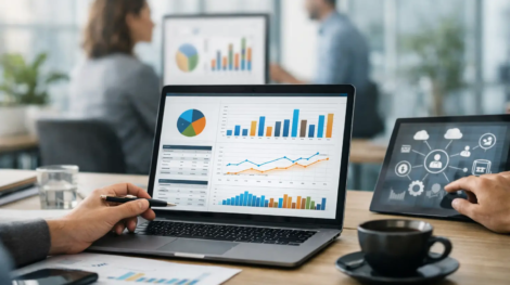Plataforma administrativa integral: qué resuelve
