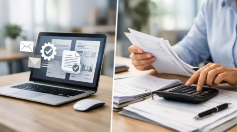 CFDI automático vs facturación manual en tu empresa