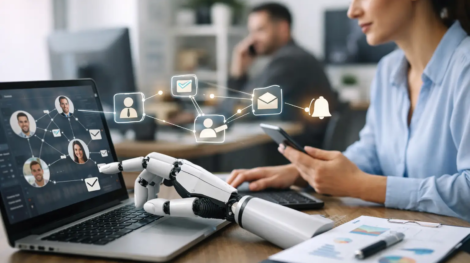 Cómo automatizar el seguimiento comercial interno