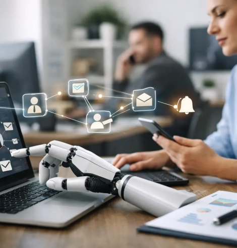 Cómo automatizar el seguimiento comercial interno