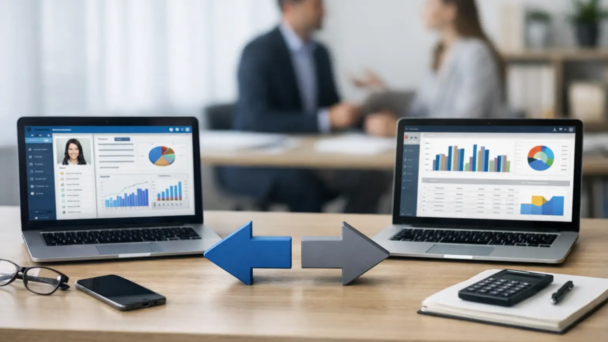 CRM vs ERP para pymes: cuál te conviene