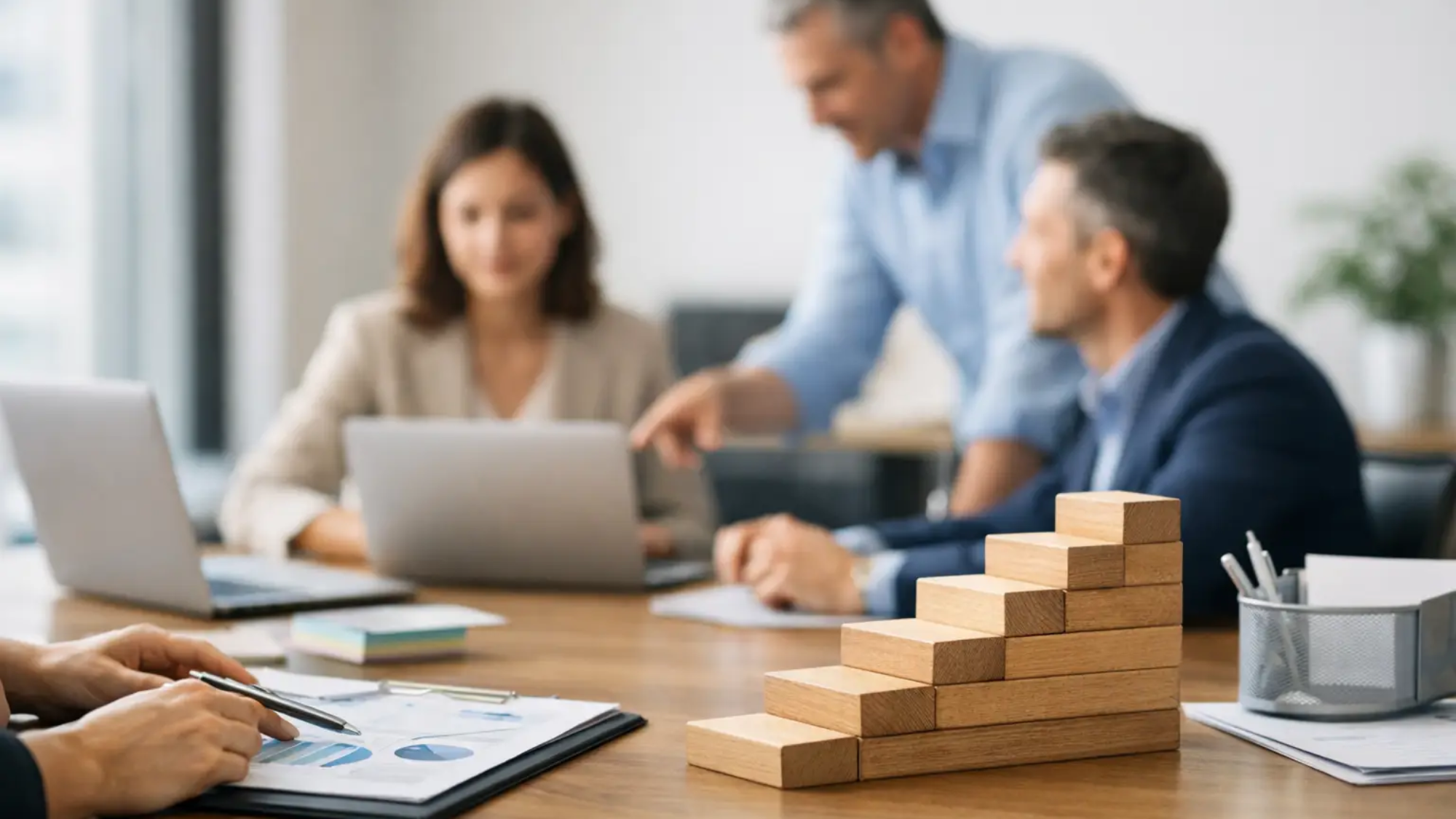 Guía para escalar operaciones administrativas