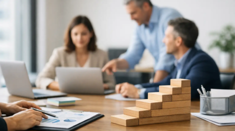 Guía para escalar operaciones administrativas