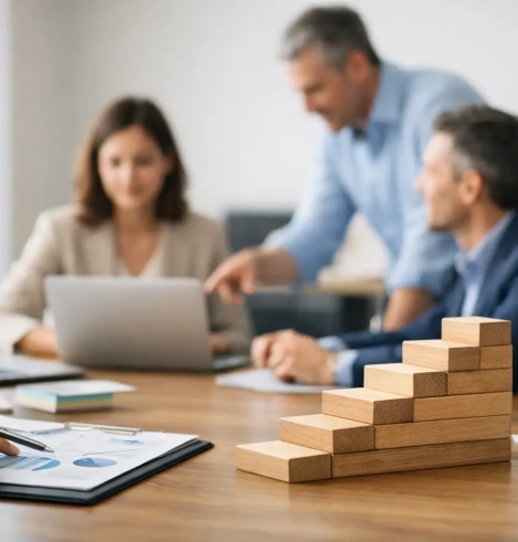 Guía para escalar operaciones administrativas