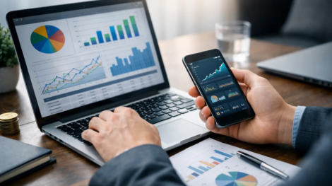 Mejores plataformas para gestión financiera