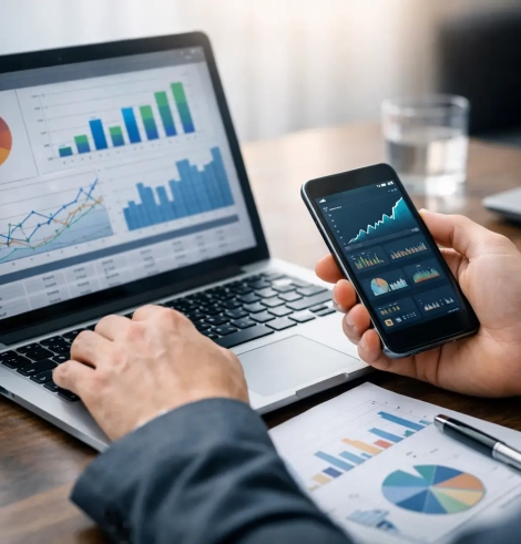 Mejores plataformas para gestión financiera