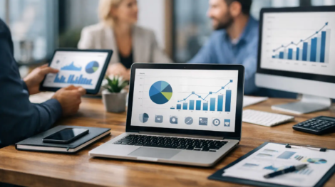 Mejores sistemas para gestión comercial en pymes