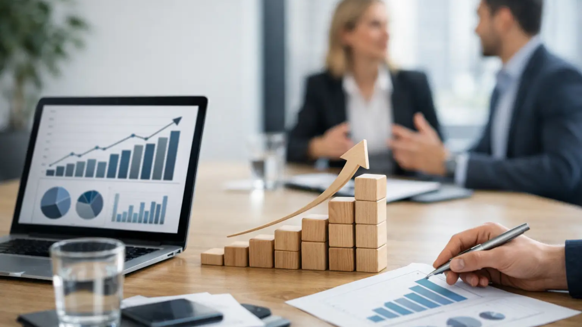 Mejores soluciones para empresas escalables