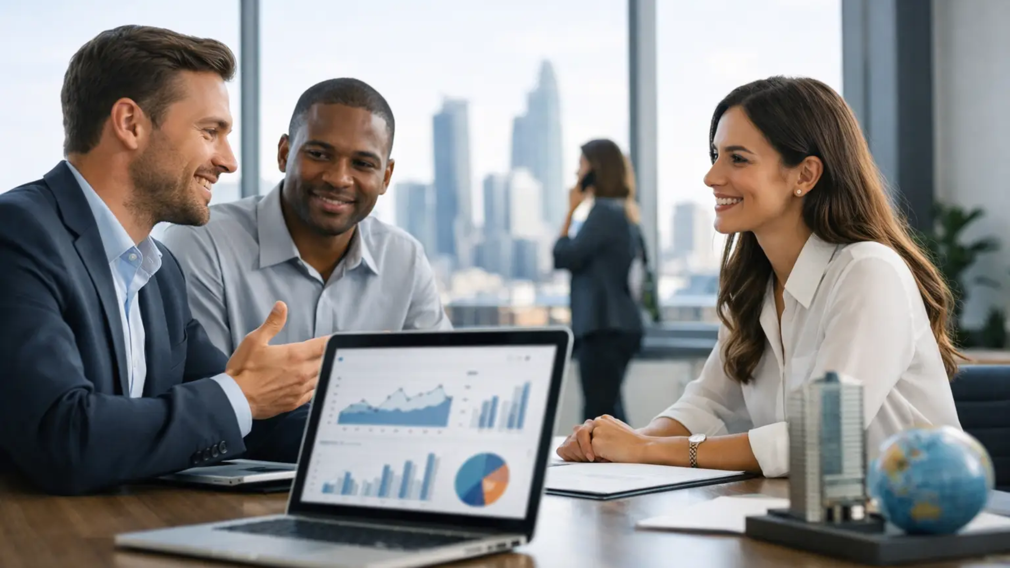 Software para empresas en expansión