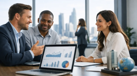 Software para empresas en expansión