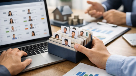 Cómo organizar cartera de clientes y vender mejor