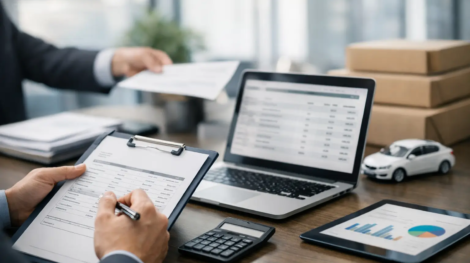 Control de cotizaciones para vender con orden
