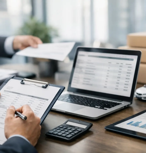 Control de cotizaciones para vender con orden