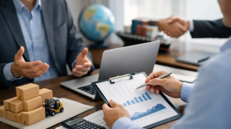 Guía de control de proveedores para crecer
