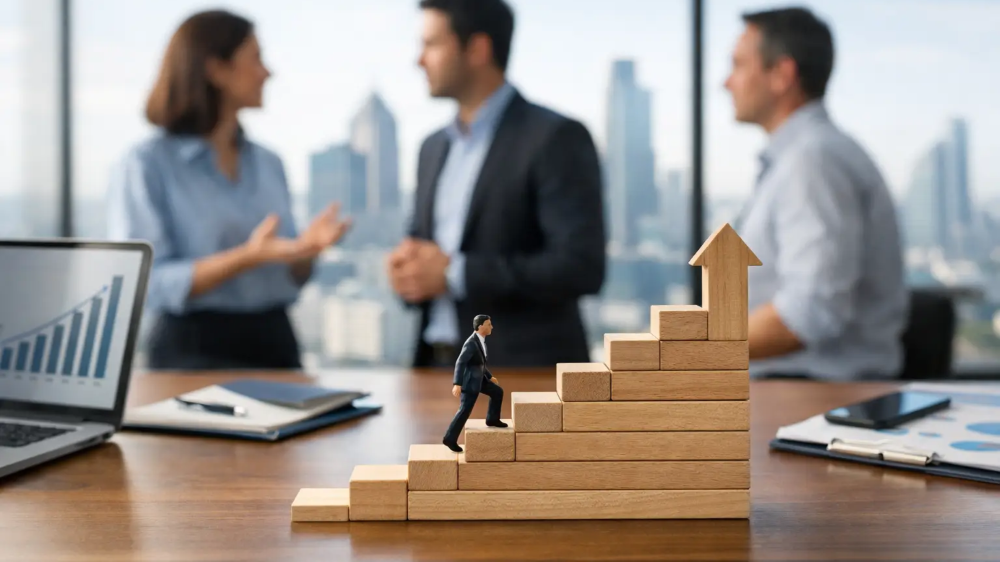 Guía práctica para escalar la operación interna