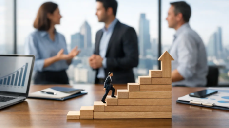 Guía práctica para escalar la operación interna