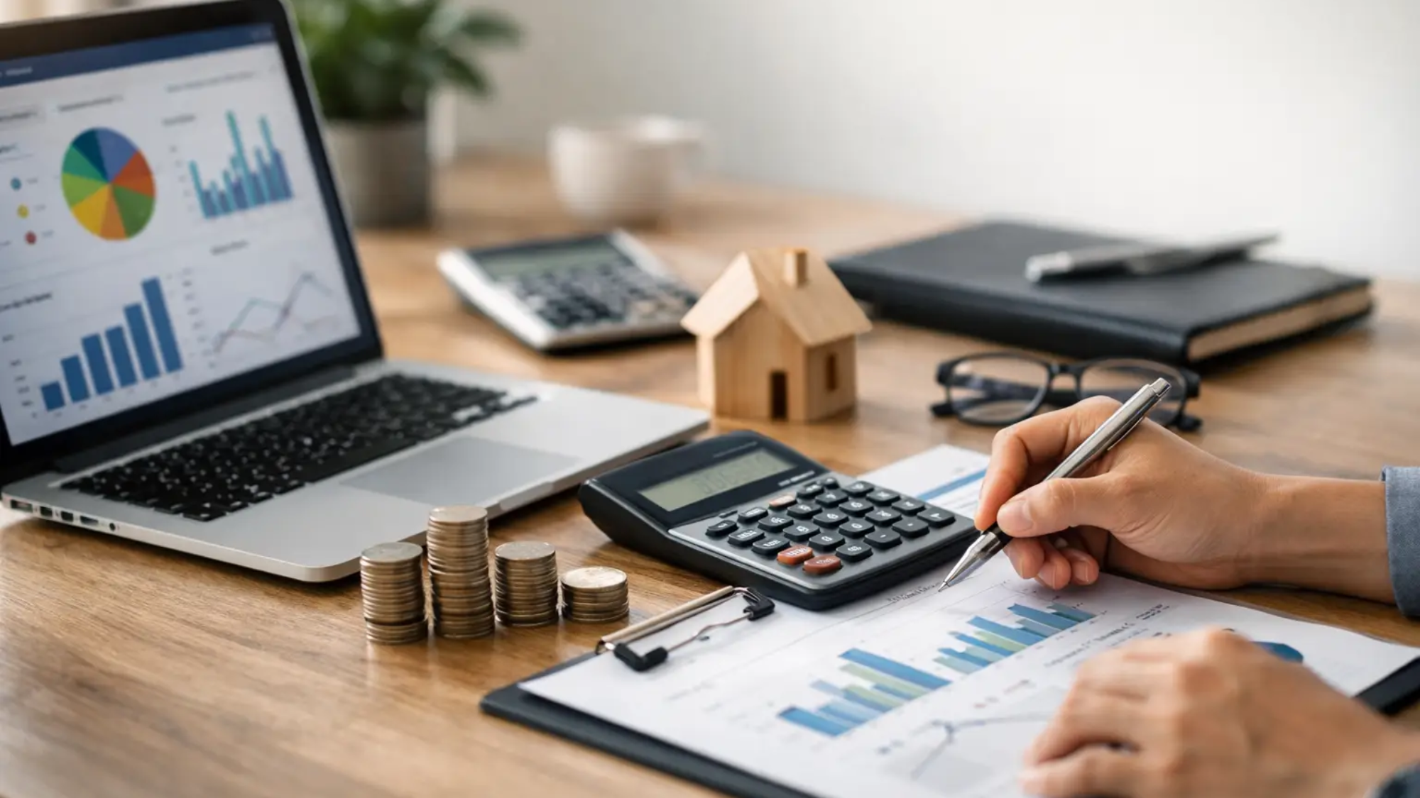 Mejores herramientas para control presupuestal